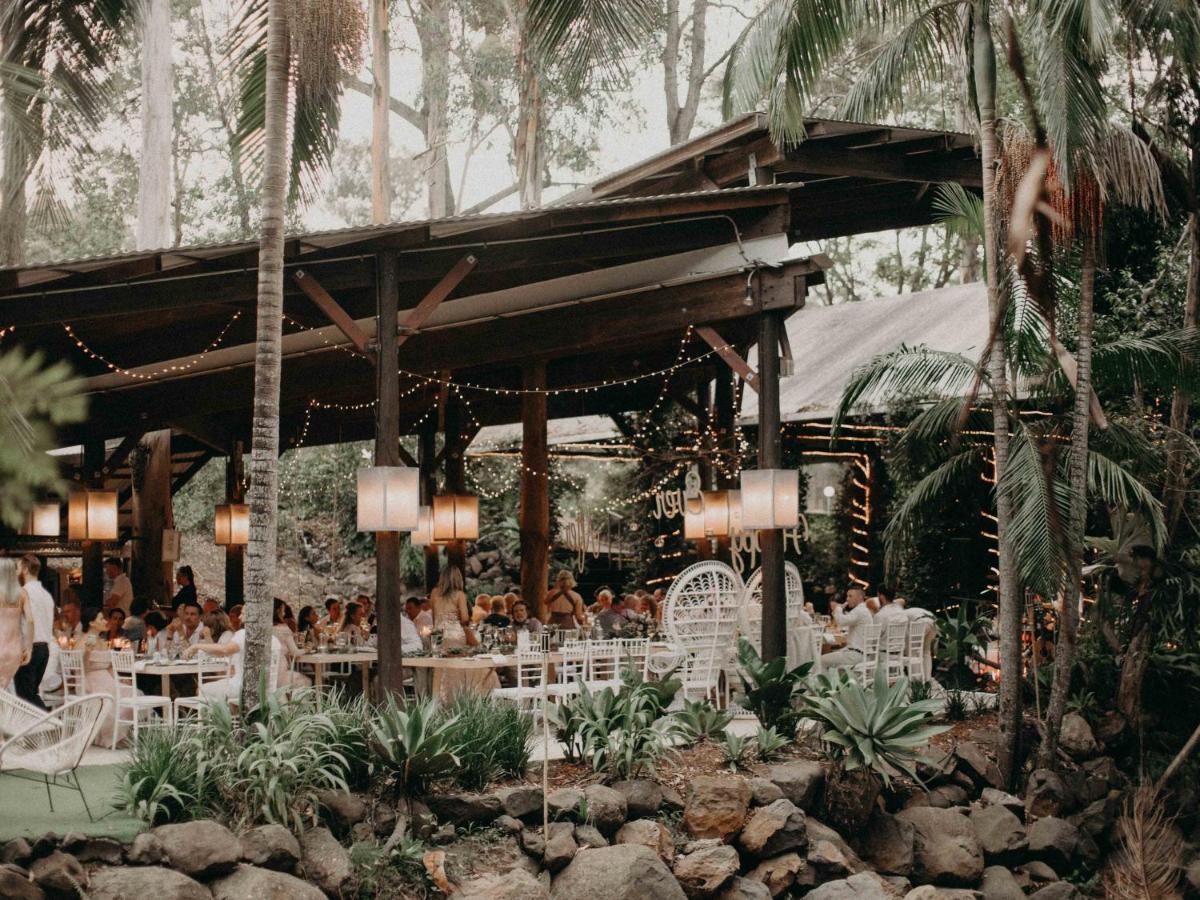 Cedar Creek alojamientos Gold Coast Exterior foto